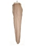 Liz Claiborne Chevron-herringbone Tan Wool Pants Size 6 - photo 5