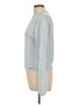 Elie Tahari Blue Pullover Sweater Size M - photo 5