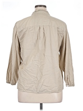 Orvis 3/4 Sleeve Button-Down Shirt (view 2)
