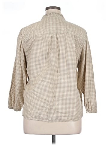 Orvis 3/4 Sleeve Button-Down Shirt (view 2)