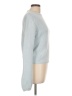 Elie Tahari Blue Pullover Sweater Size M - photo 4