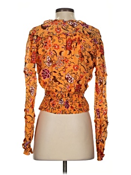 By Anthropologie 3/4 Sleeve Blouse (view 2)
