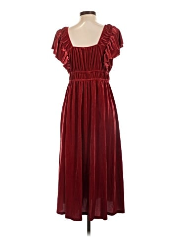 Eyeshadow Cocktail Dress (view 2)