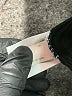 OAK + FORT 100% Polyester Black Turtleneck Sweater Size S - photo 8