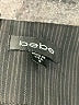 Bebe Chevron-herringbone Black Cargo Shorts Size 8 - photo 3
