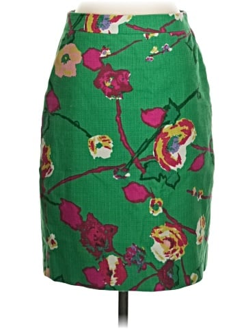 J.Crew Factory Store Casual Skirt (view 1)