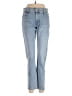 AYR Hearts Blue Jeans Size 25 waist - photo 1