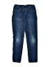 Levi's Solid Blue Jeans Size 10 - photo 1