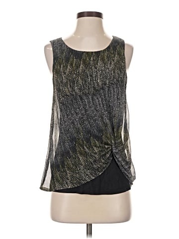 Deletta Sleeveless Blouse (view 1)
