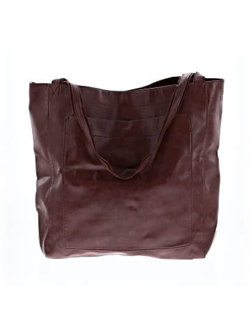 Unbranded Leather Tote (view 1)