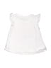Old Navy White Short Sleeve Top Size 6-12 mo - photo 2