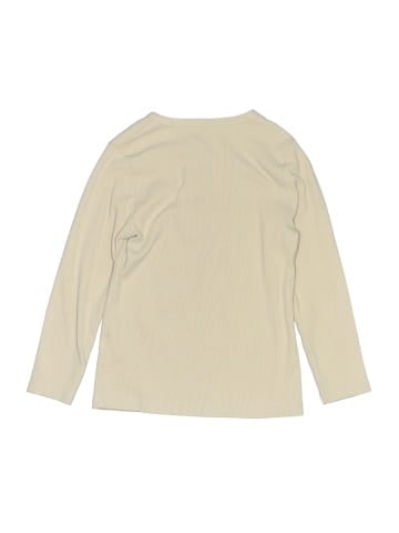 Unbranded Long Sleeve Henley (view 2)