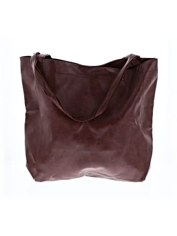 Unbranded Leather Tote (view 2)