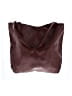 Unbranded 100% Leather Brown Leather Tote One size - photo 2