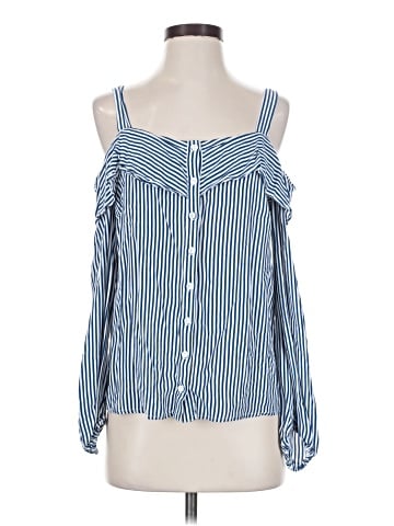 Bebe Sleeveless Blouse (view 1)