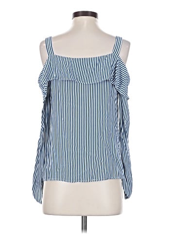 Bebe Sleeveless Blouse (view 2)