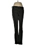 Kut from the Kloth Chevron-herringbone Black Jeans Size 8 - photo 1
