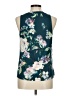 Soma Teal Sleeveless Blouse Size M - photo 2