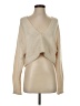 BDG Tan Cardigan Size S - photo 1
