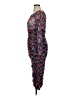 1.State Paisley Blue Cocktail Dress Size XL - photo 5