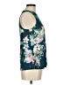 Soma Teal Sleeveless Blouse Size M - photo 4