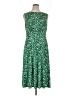 North Style Green Cocktail Dress Size 16 - photo 1