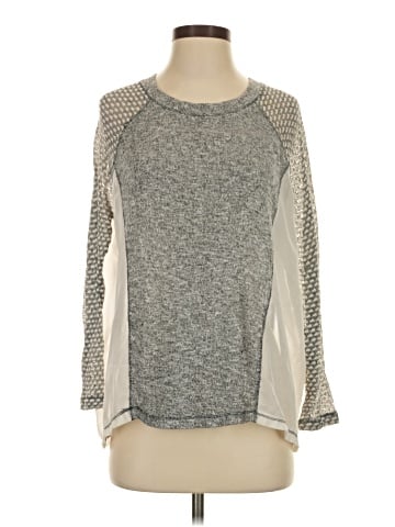 Sparkle & Fade Pullover Sweater (view 1)