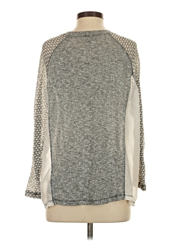 Sparkle & Fade Pullover Sweater (view 2)