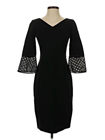 Lafayette 148 New York Cocktail Dress (view 1)