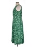 North Style Green Cocktail Dress Size 16 - photo 5