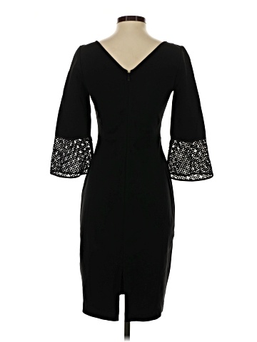 Lafayette 148 New York Cocktail Dress (view 2)