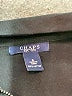 Chaps 100% Cotton Black Fleece Size S - photo 6
