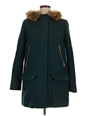 J.Crew Wool Coat (view 1)