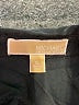 MICHAEL Michael Kors 100% Cotton Black Long Sleeve Button-Down Shirt Size XL - photo 7