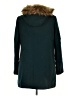 J.Crew Teal Wool Coat Size 14 - photo 2