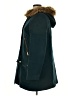 J.Crew Teal Wool Coat Size 14 - photo 5