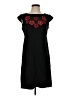 Kensie 100% Polyester Black Casual Dress Size S - photo 1