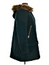 J.Crew Teal Wool Coat Size 14 - photo 4