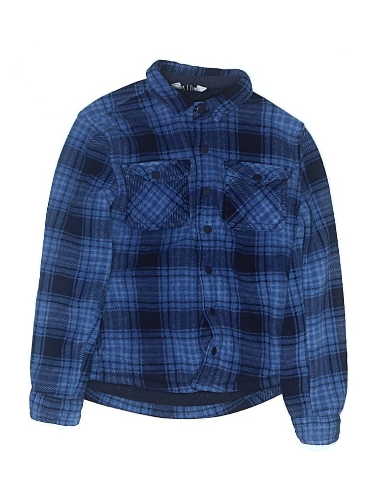 Pre-owned Member's Mark Kids' Jacket In Blue