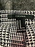 Forever 21 Houndstooth Gray Casual Pants Size M - photo 7