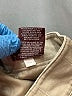 Merona 100% Polyester Solid Tan Casual Skirt Size 14 - photo 6
