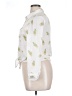 Love Notes 100% Rayon Ivory Long Sleeve Blouse Size XL - photo 5
