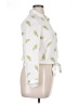Love Notes 100% Rayon Ivory Long Sleeve Blouse Size XL - photo 4