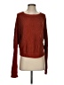 Silence and Noise 100% Cotton Red Pullover Sweater Size S - photo 1