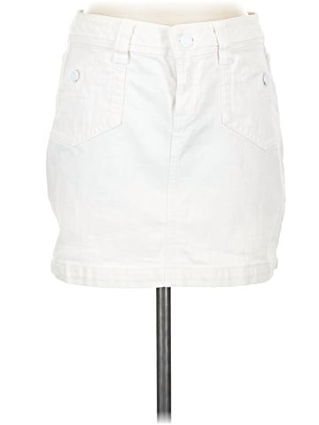 Banana Republic Factory Store Denim Skirt (view 1)