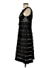JS Collections Black Cocktail Dress Size 4 - photo 5
