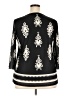 Bebonnie Black 3/4 Sleeve Blouse Size XXL - photo 2