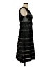 JS Collections Black Cocktail Dress Size 4 - photo 4