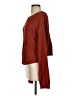 Silence and Noise 100% Cotton Red Pullover Sweater Size S - photo 5