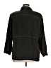 Democracy 100% Tencel Lyocell Black Jacket Size 1X - photo 2